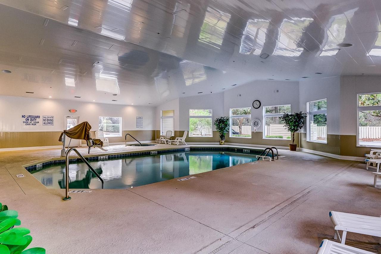 Spa On Port Royal Sound #3309 Hilton Head Island Exterior photo