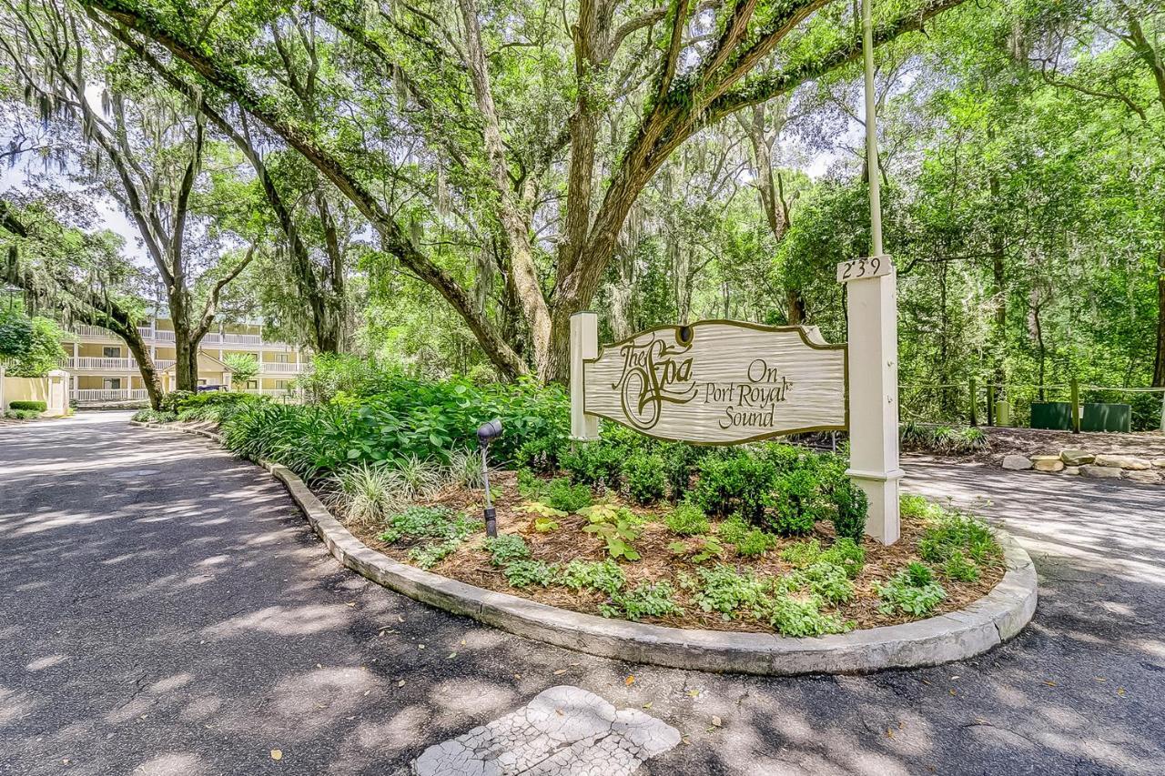 Spa On Port Royal Sound #3309 Hilton Head Island Exterior photo