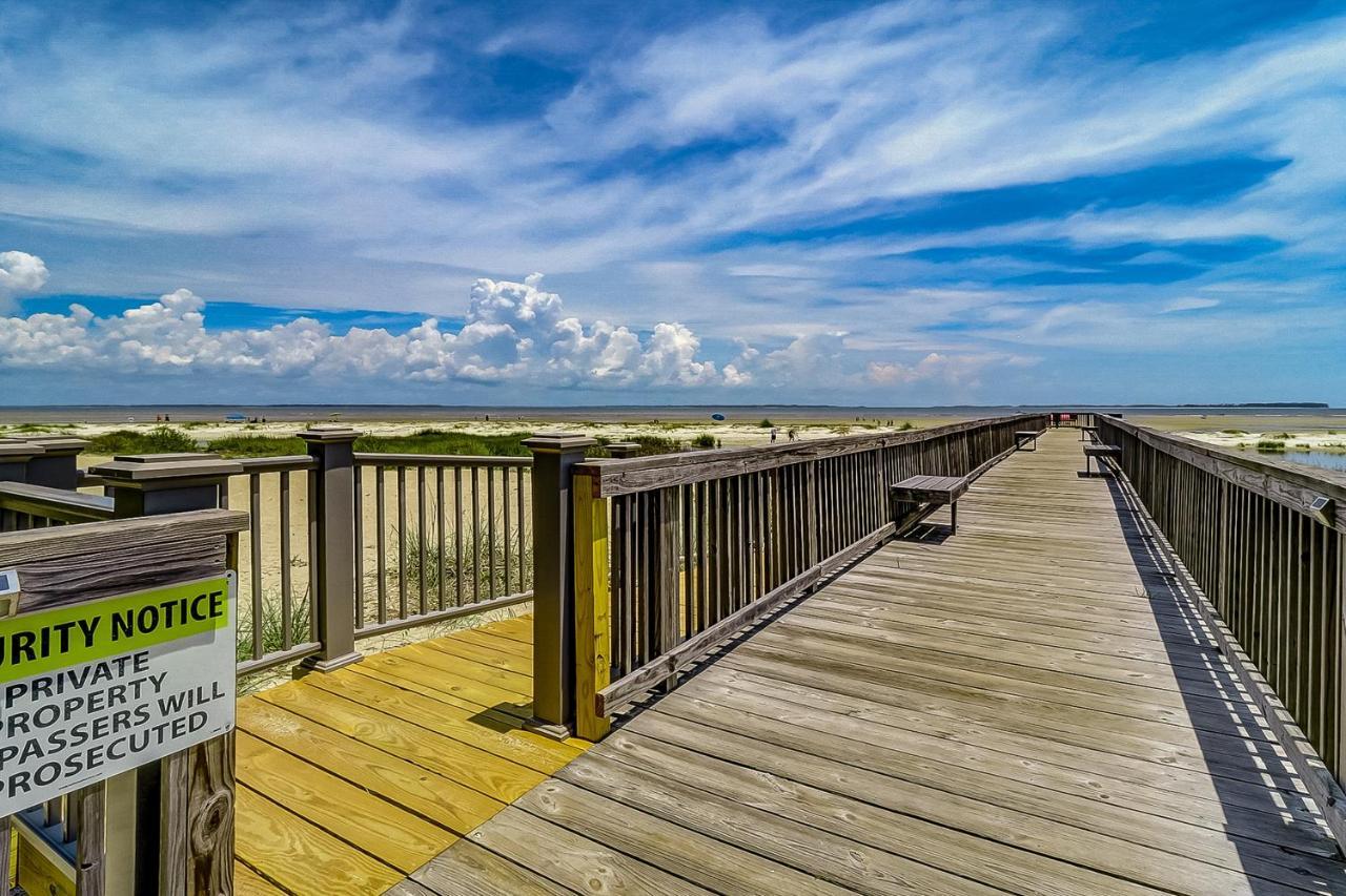 Spa On Port Royal Sound #3309 Hilton Head Island Exterior photo