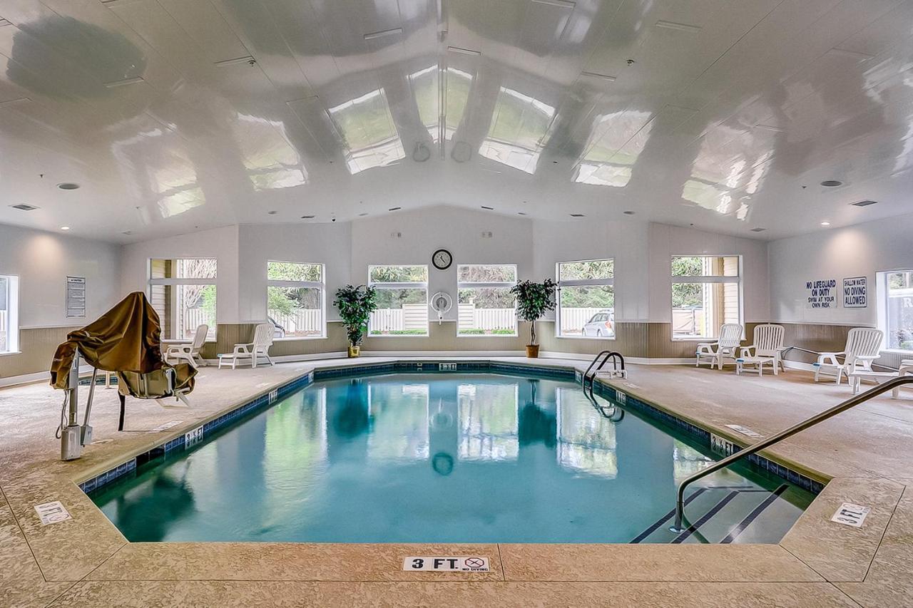 Spa On Port Royal Sound #3309 Hilton Head Island Exterior photo