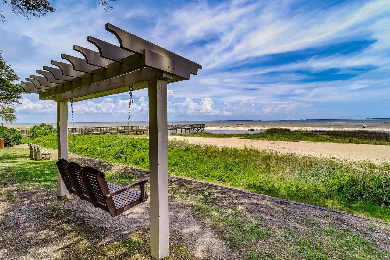 Spa On Port Royal Sound #3309 Hilton Head Island Exterior photo