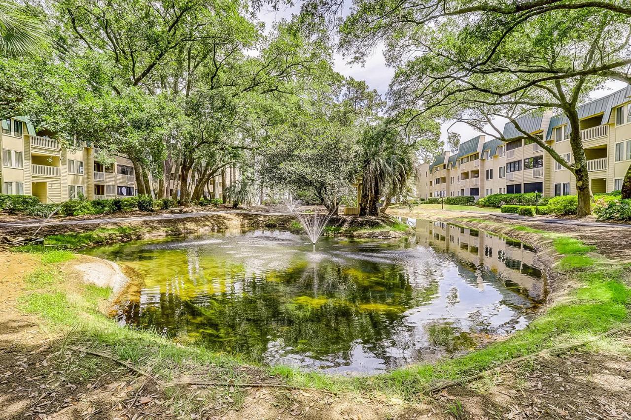 Spa On Port Royal Sound #3309 Hilton Head Island Exterior photo