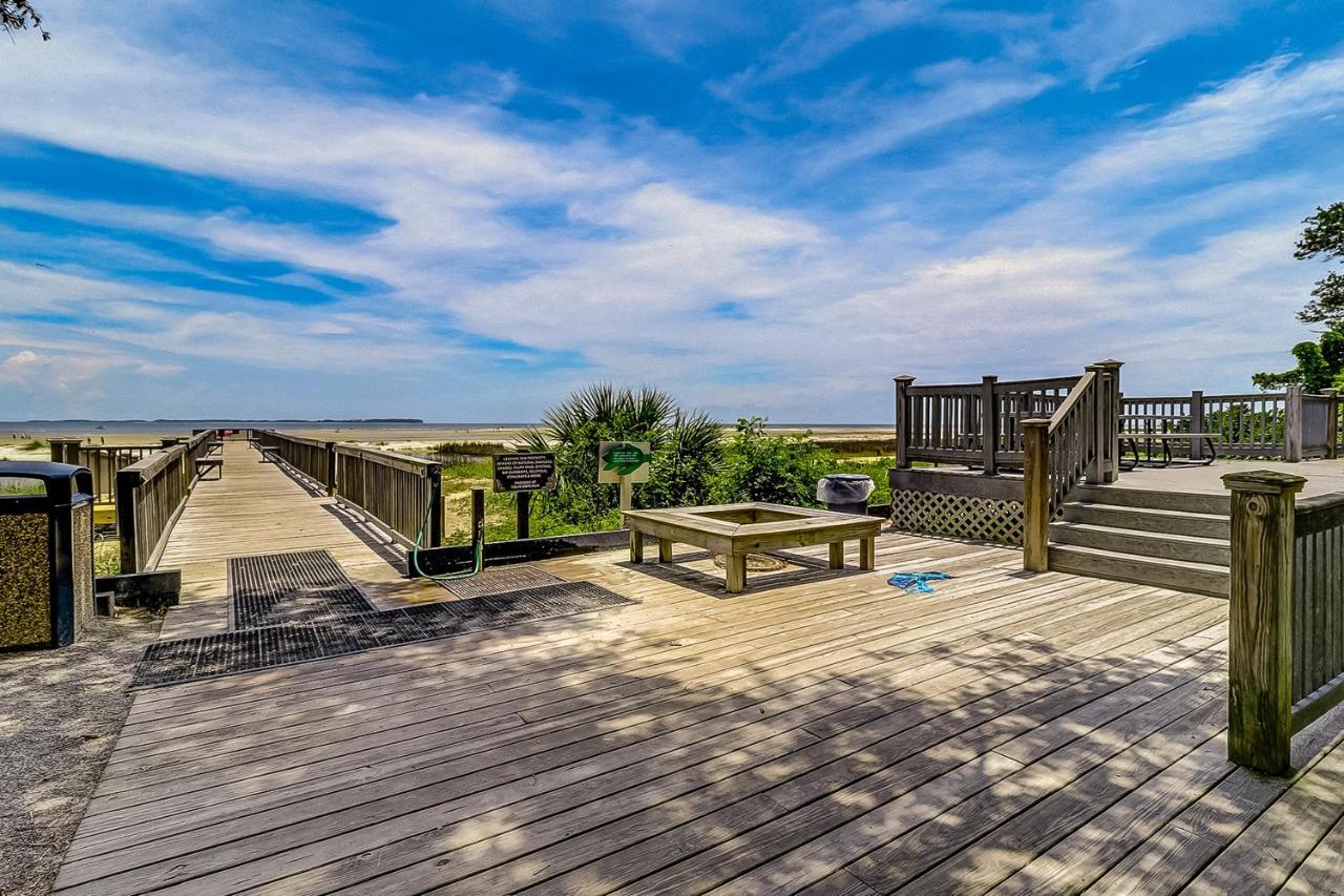 Spa On Port Royal Sound #3309 Hilton Head Island Exterior photo