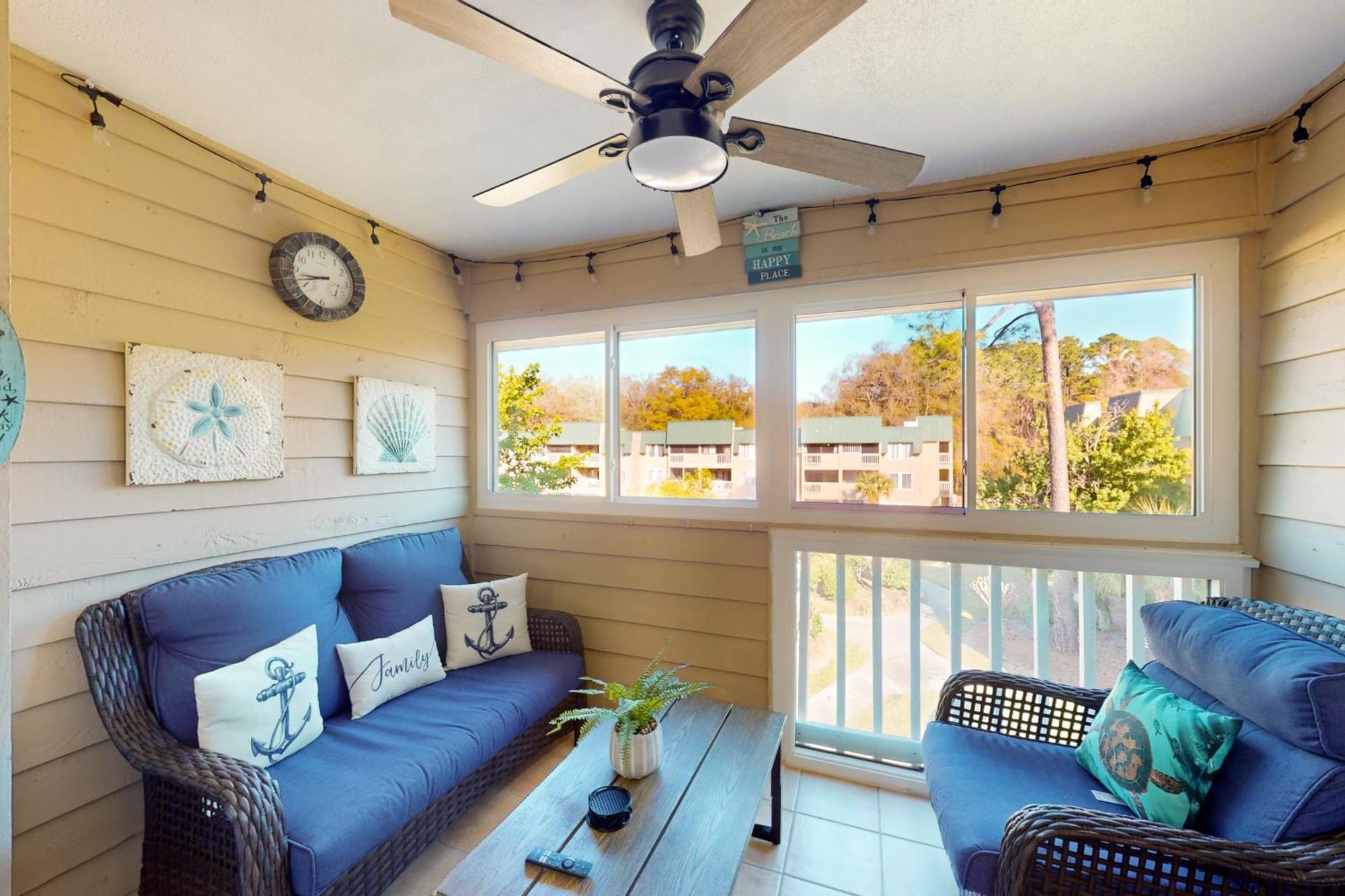 Spa On Port Royal Sound #3309 Hilton Head Island Exterior photo